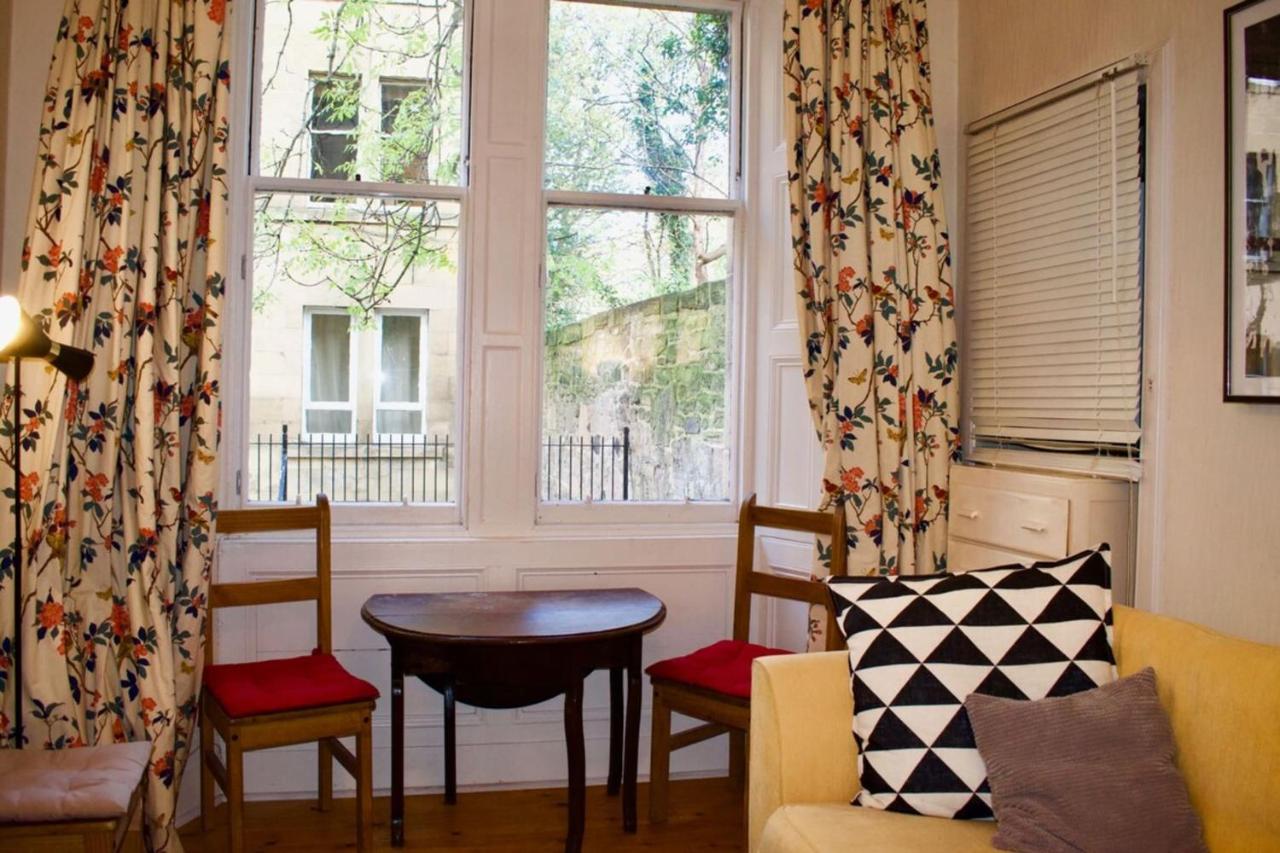 Central 3 Bedroom Next To Leafy Meadows Edinburgh Exterior foto